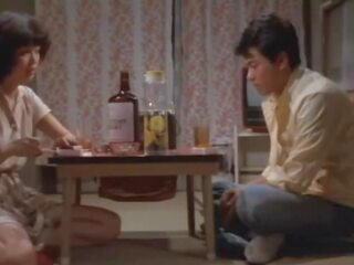 Miho jun(美保純) w różowy curtain (1982) pełny pokaz