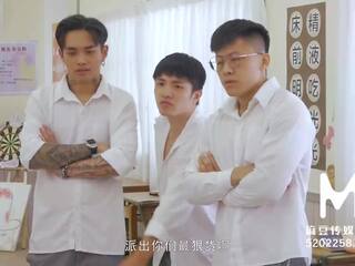 Trailer-the χαμένε του σεξ ταινία battle θα είναι σκλάβος forever-yue ke lan-mdhs-0004-high ποιότητα κινέζικο ταινία