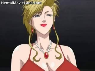 Very voluptuous attractive Face exceptional Body Anime Part2