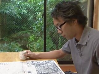 Necenzurovaný japonské manželka von surový x menovitý film s gardener dospelé video mov