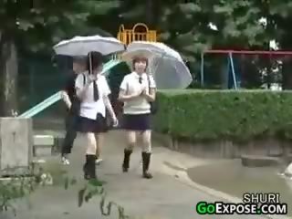 Jepang pacar perempuan celana dalam perempuan