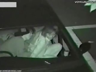 Libidinous skaistule darknight netīras filma pie automašīna