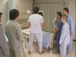 Emiri aoi first-rate asiatisk sykepleier 1 av myjpnurse del 1