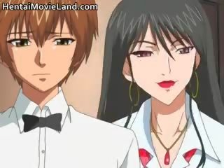 Two fabulous Anime Babes First Have Fun Part5
