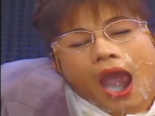 Ppp 089 japoneze derdhje e shumfishtë në fytyrë sperma-në-gojë gokkun uncensored