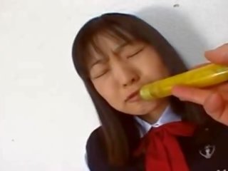 18yo ιαπωνικό φοιτήτρια τσιμπουκώνοντας καθηγητές καβλί